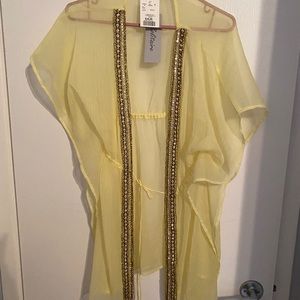 Pool cover up size S